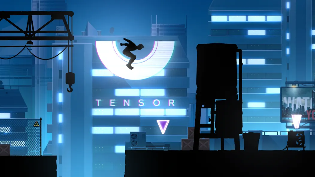 Vector (Вектор) [МОД Много денег] APK Android Screenshot 2