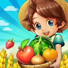 Real Farm : Save the World (Риал Фарм) [МОД Бесконечные монеты] APK Android