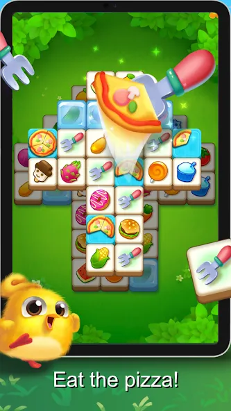Tile Wings: Offline Match 3 (Тайл Вингс) [МОД Меню] APK Android Screenshot 4
