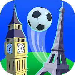Soccer Kick (Сокер Кик) [МОД Mega Pack] APK Android