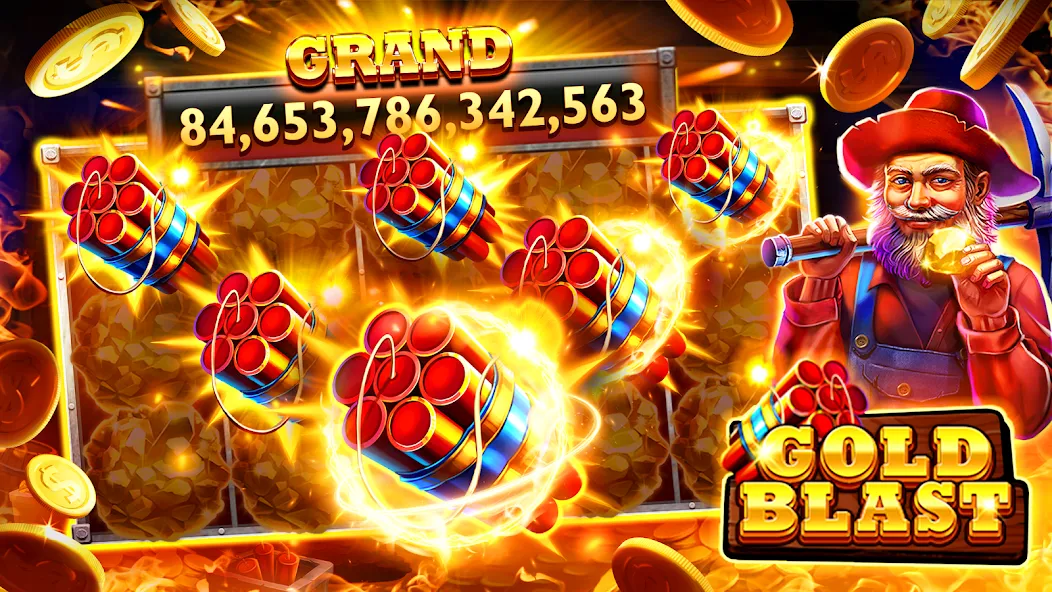 House of Slots - Casino Games (Хаус оф Слотс) [МОД Unlocked] APK Android Screenshot 5