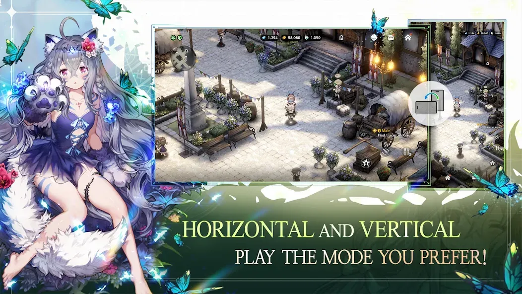 BrownDust2 - Adventure RPG (БраунДаст2) [МОД Unlocked] APK Android Screenshot 4