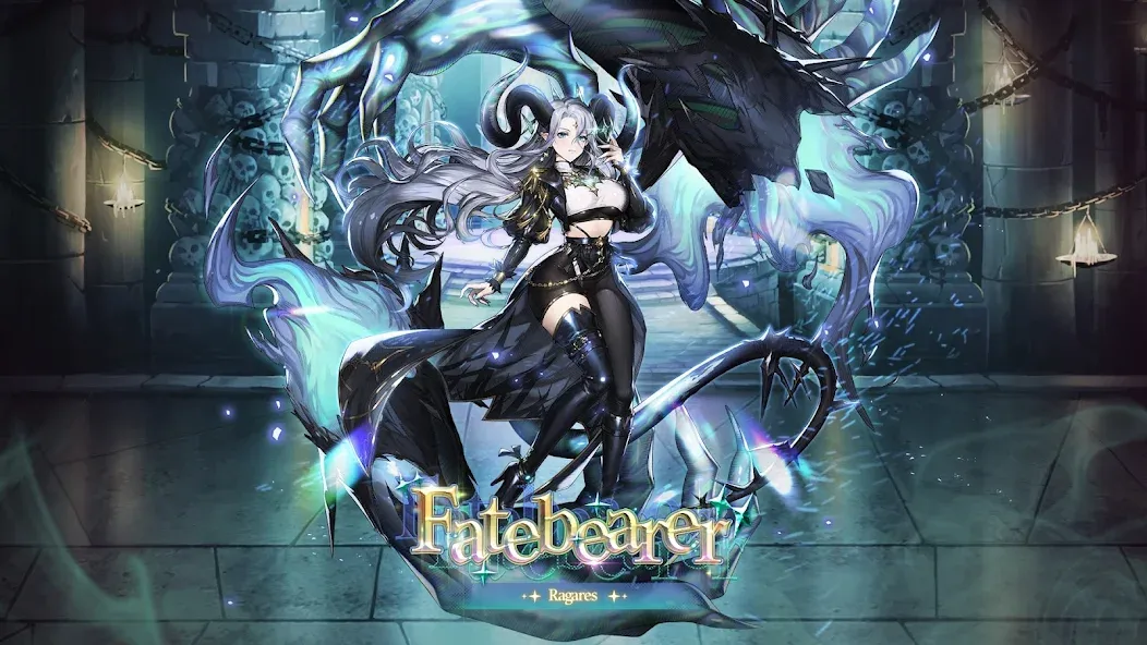 Brave Nine - Tactical RPG (Брейв Найн) [МОД Premium] APK Android Screenshot 1