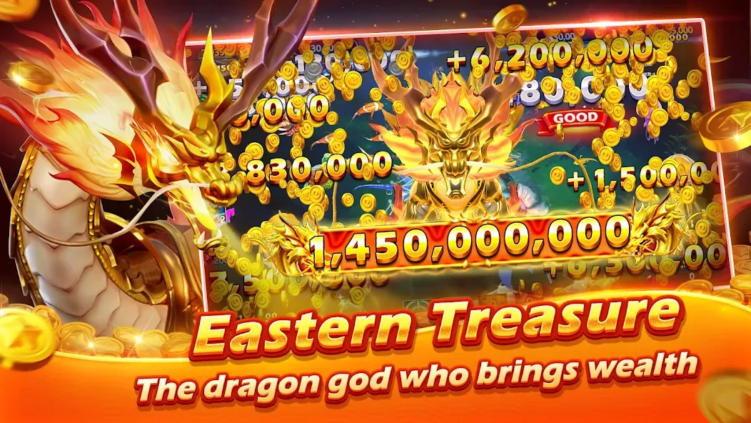 Bearfish Slots (Хиггс Беарфиш Казино) [МОД Все открыто] APK Android Screenshot 3