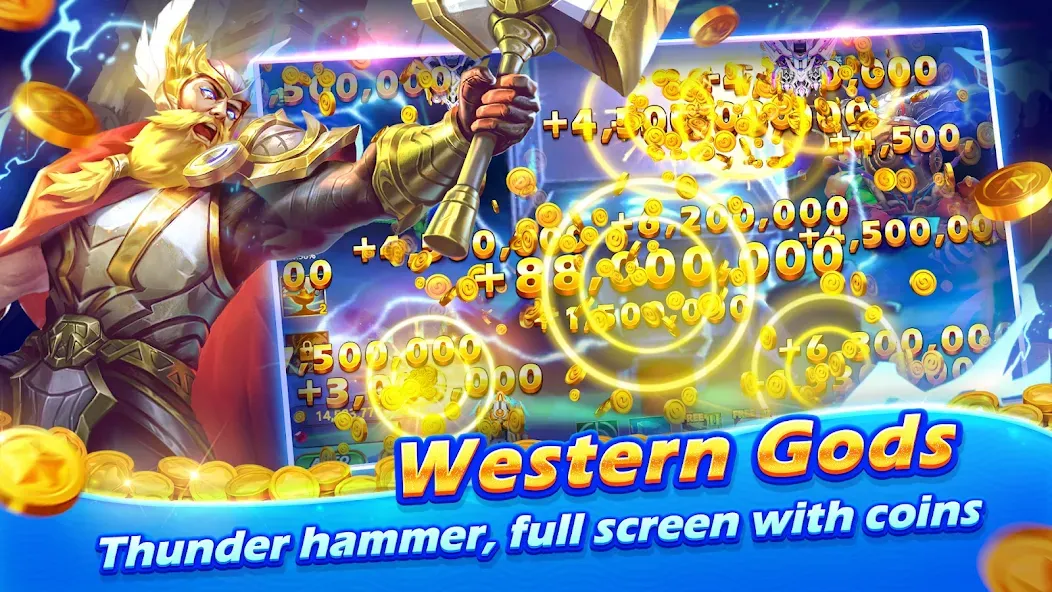 Bearfish Slots (Хиггс Беарфиш Казино) [МОД Все открыто] APK Android Screenshot 4