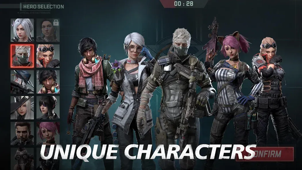 Disorder (Дисордер) [МОД Premium] APK Android Screenshot 2