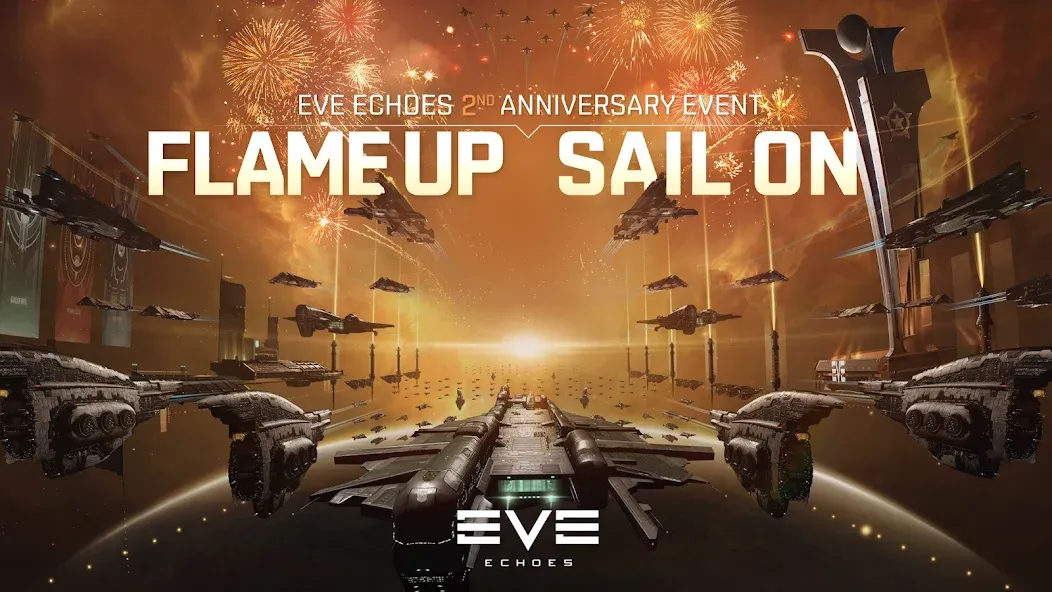 EVE Echoes (Иви Икос) [МОД Premium] APK Android Screenshot 1
