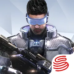 Cyber Hunter (Сайбер Хантер) [МОД Бесконечные монеты] APK Android