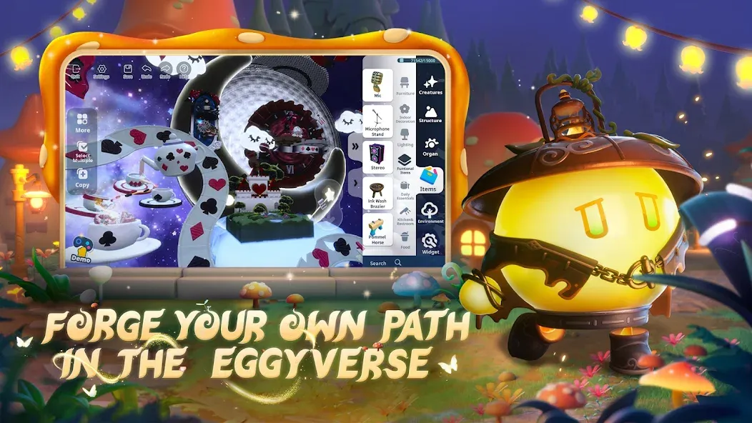 Eggy Party: Trendy Party Game (Эгги Пати) [МОД Много денег] APK Android Screenshot 5