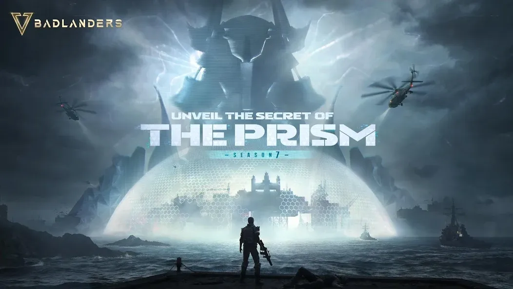 Badlanders (Бэдлендерс) [МОД Много денег] APK Android Screenshot 1