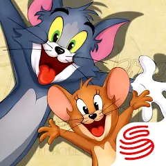 Tom and Jerry: Chase (Том и Джерри) [МОД Много денег] APK Android