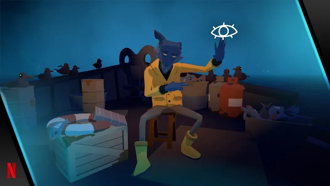 Before Your Eyes (НЕТФЛИКС Перед твоими глазами) [МОД Mega Pack] APK Android Screenshot 1