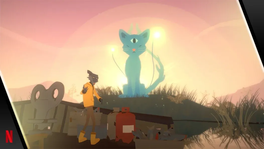 Before Your Eyes (НЕТФЛИКС Перед твоими глазами) [МОД Mega Pack] APK Android Screenshot 2