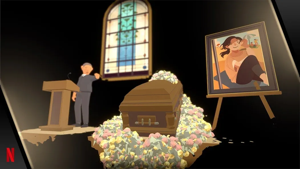 Before Your Eyes (НЕТФЛИКС Перед твоими глазами) [МОД Mega Pack] APK Android Screenshot 3