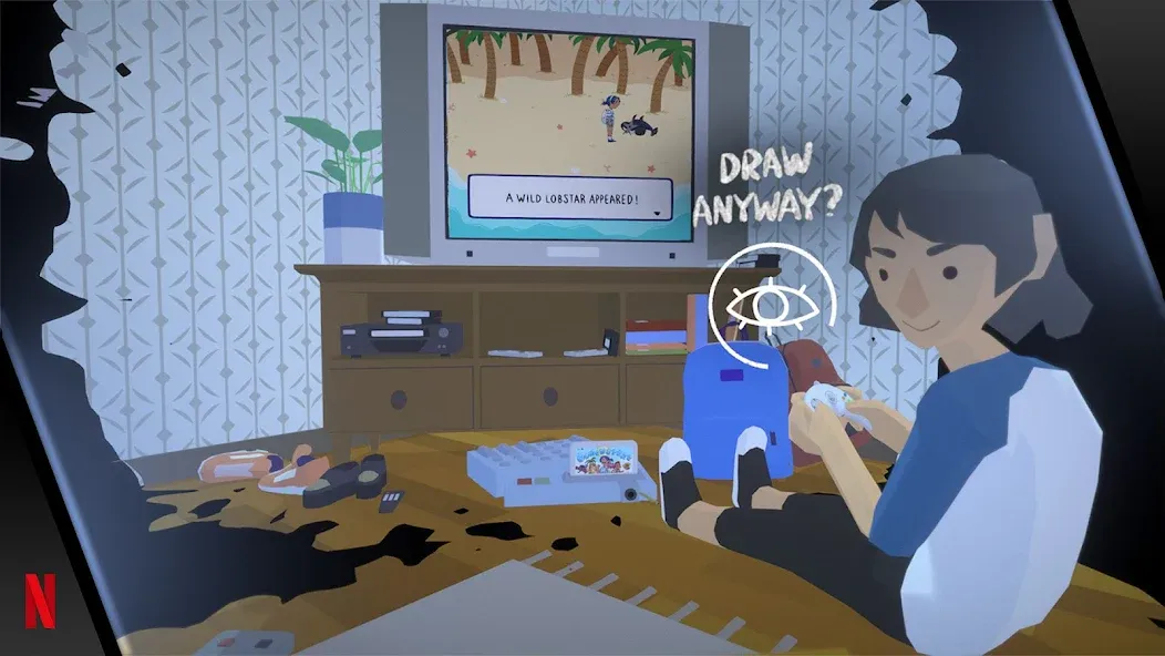 Before Your Eyes (НЕТФЛИКС Перед твоими глазами) [МОД Mega Pack] APK Android Screenshot 4