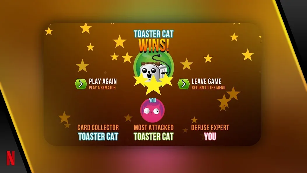 Exploding Kittens - The Game [МОД Mega Pack] APK Android Screenshot 5