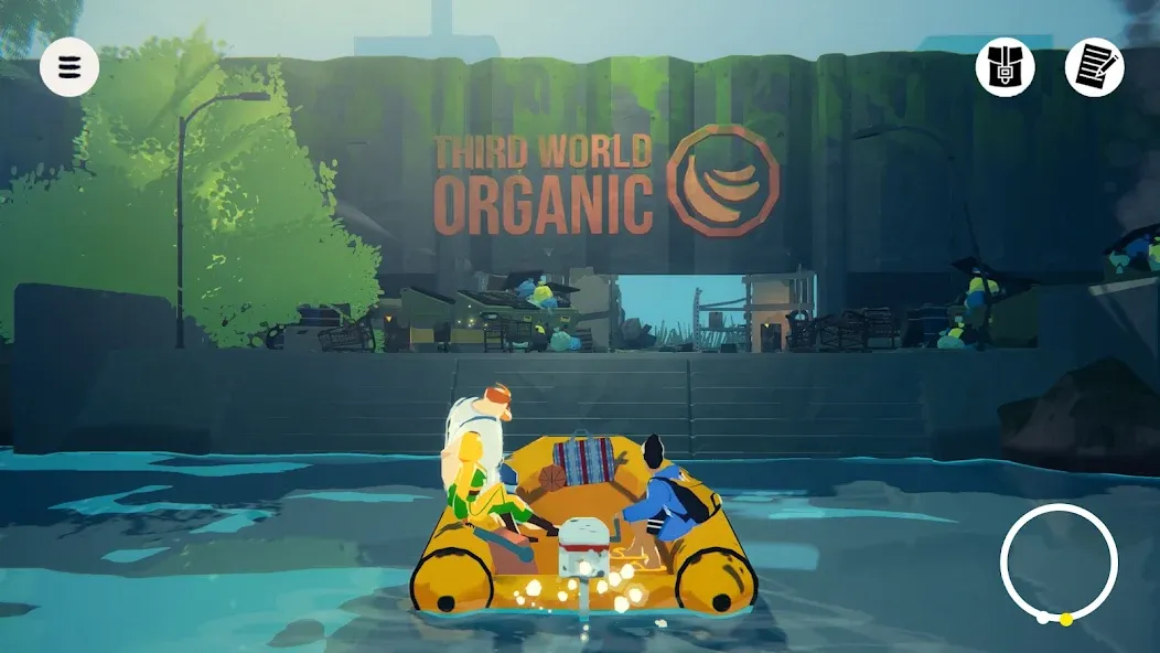 Highwater (Хайвотер) [МОД Mega Pack] APK Android Screenshot 1