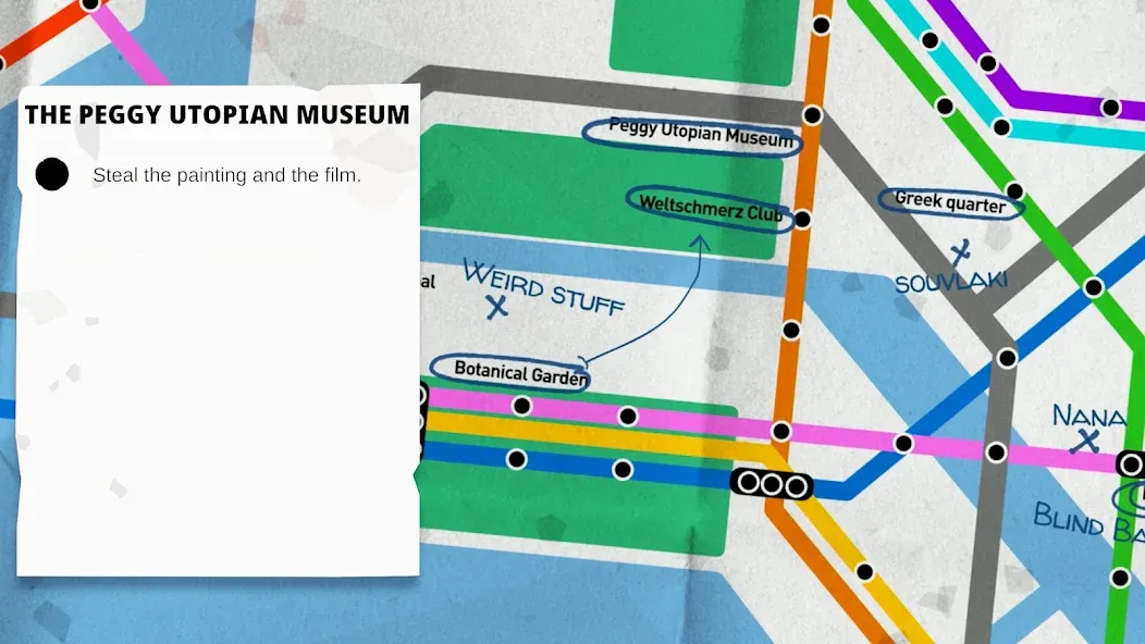 Highwater (Хайвотер) [МОД Mega Pack] APK Android Screenshot 5