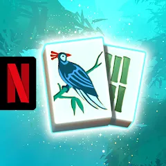 NETFLIX Mahjong Solitaire (НЕТФЛИКС) [МОД Premium] APK Android