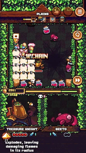 Shovel Knight Pocket Dungeon (Шавел Найт Покет Данжен) [МОД Mega Pack] APK Android Screenshot 3