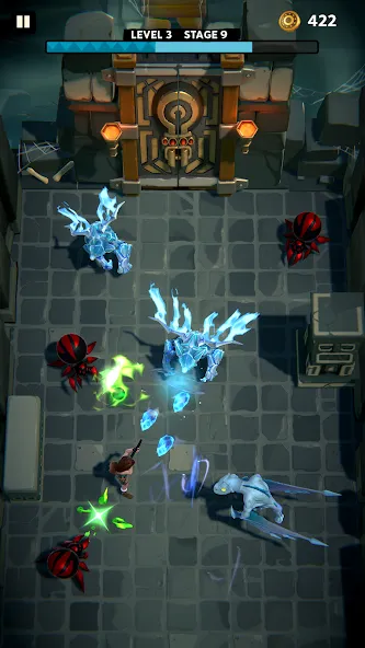 Tomb Raider Reloaded NETFLIX (Томб Райдер Релоадед НЕТФЛИКС) [МОД Все открыто] APK Android Screenshot 2