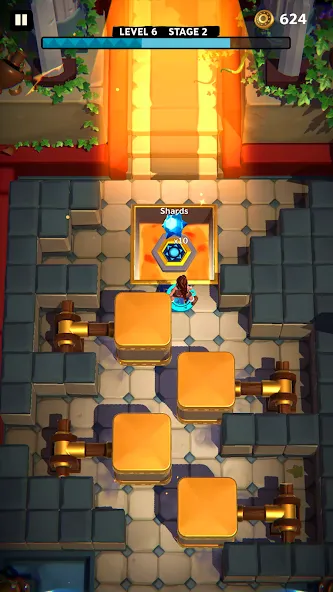 Tomb Raider Reloaded NETFLIX (Томб Райдер Релоадед НЕТФЛИКС) [МОД Все открыто] APK Android Screenshot 5