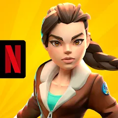 Tomb Raider Reloaded NETFLIX (Томб Райдер Релоадед НЕТФЛИКС) [МОД Все открыто] APK Android