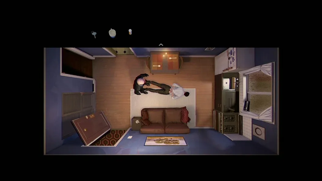 Twelve Minutes (Твелв Минут) [МОД Бесконечные монеты] APK Android Screenshot 4