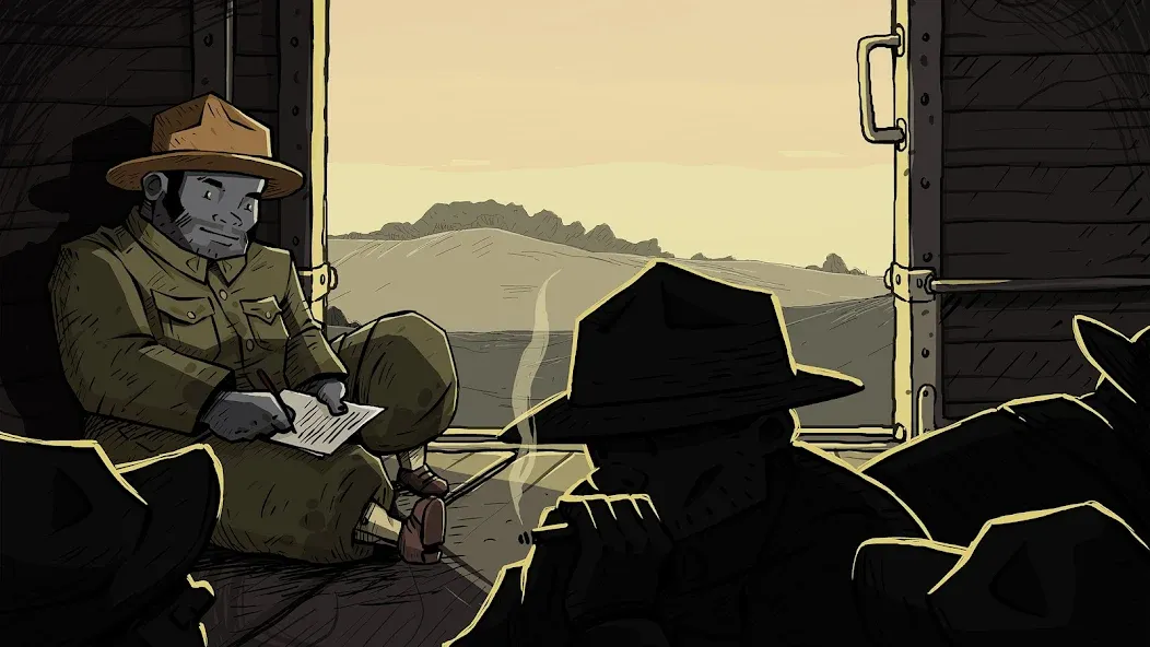 Valiant Hearts: Coming Home (Валиант Хартс) [МОД Mega Pack] APK Android Screenshot 1