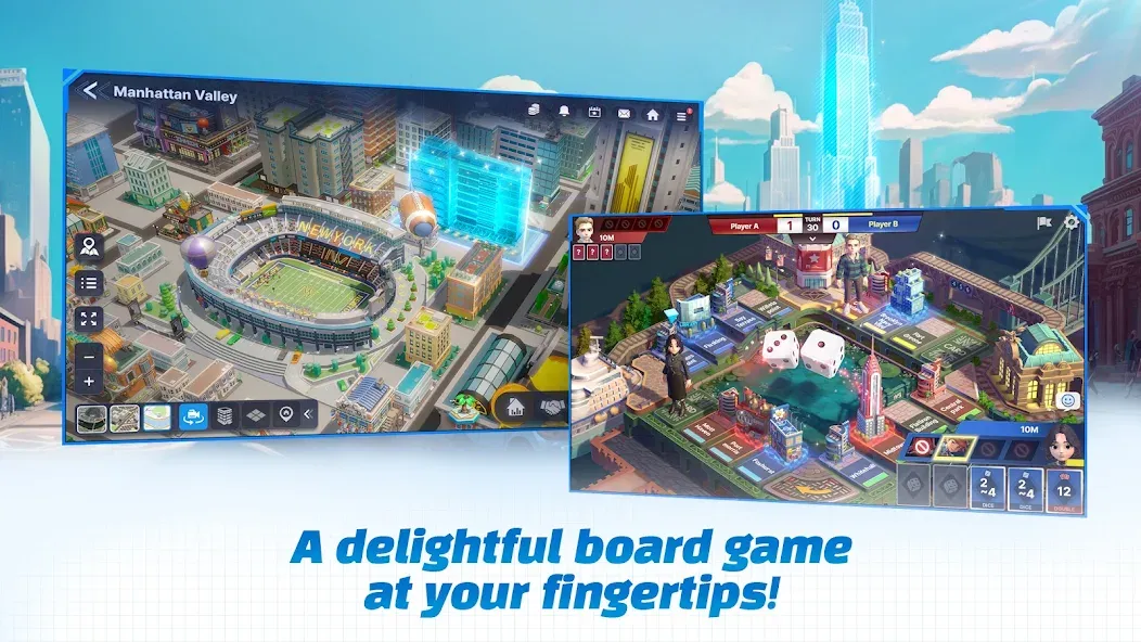 Meta World: My City (Мета Ворлд) [МОД Меню] APK Android Screenshot 1