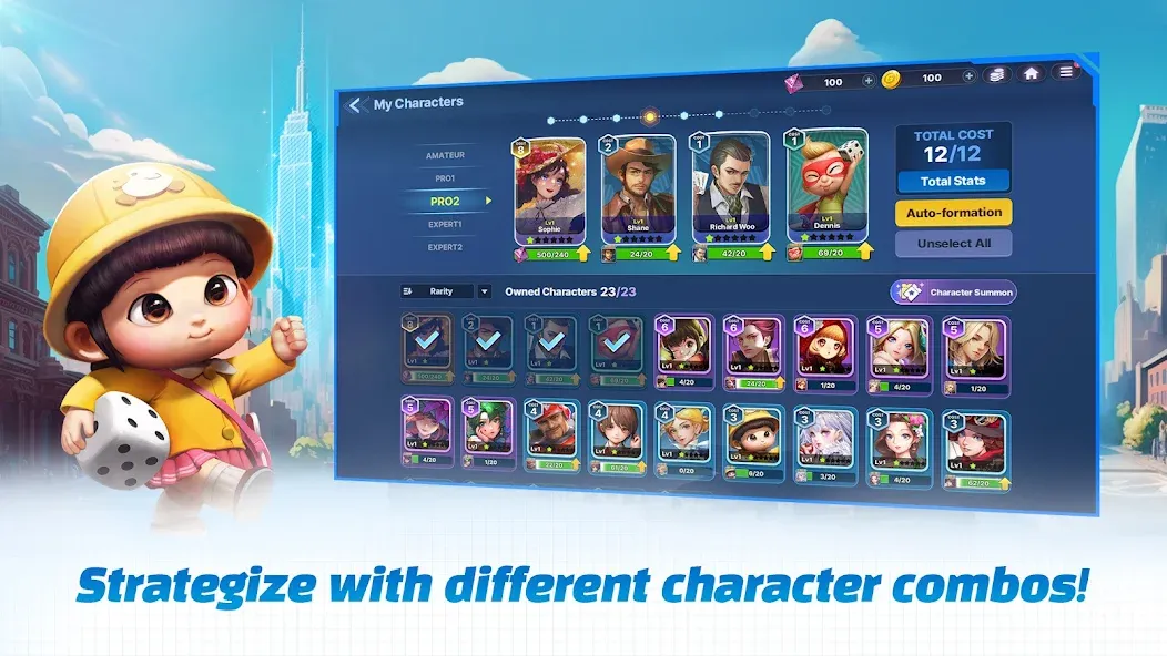 Meta World: My City (Мета Ворлд) [МОД Меню] APK Android Screenshot 4