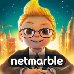 Meta World: My City (Мета Ворлд) [МОД Меню] APK Android