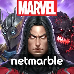MARVEL Future Fight (МАРВЕЛ Фьючер Файт) [МОД Все открыто] APK Android