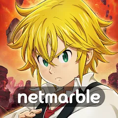 The Seven Deadly Sins (Девять смертных грехов) [МОД Premium] APK Android