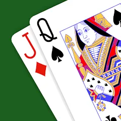 Pinochle - Expert AI (Пиночле) [МОД Бесконечные монеты] APK Android