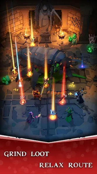 Eternal Ember [МОД Mega Pack] APK Android Screenshot 1