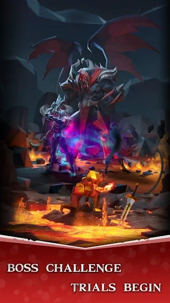 Eternal Ember [МОД Mega Pack] APK Android Screenshot 2