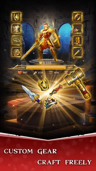 Eternal Ember [МОД Mega Pack] APK Android Screenshot 3
