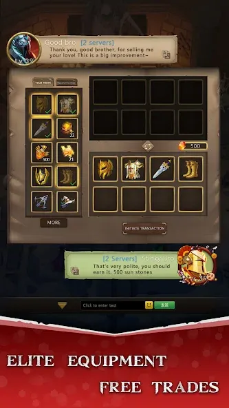 Eternal Ember [МОД Mega Pack] APK Android Screenshot 5