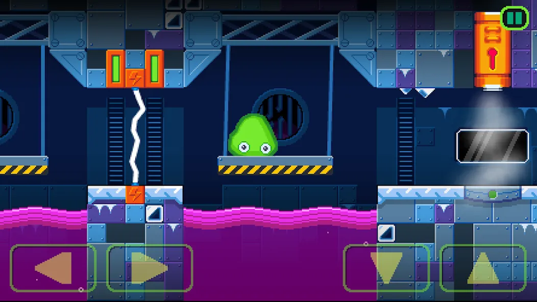 Slime Labs 3 (Слайм Лабс 3) [МОД Mega Pack] APK Android Screenshot 1