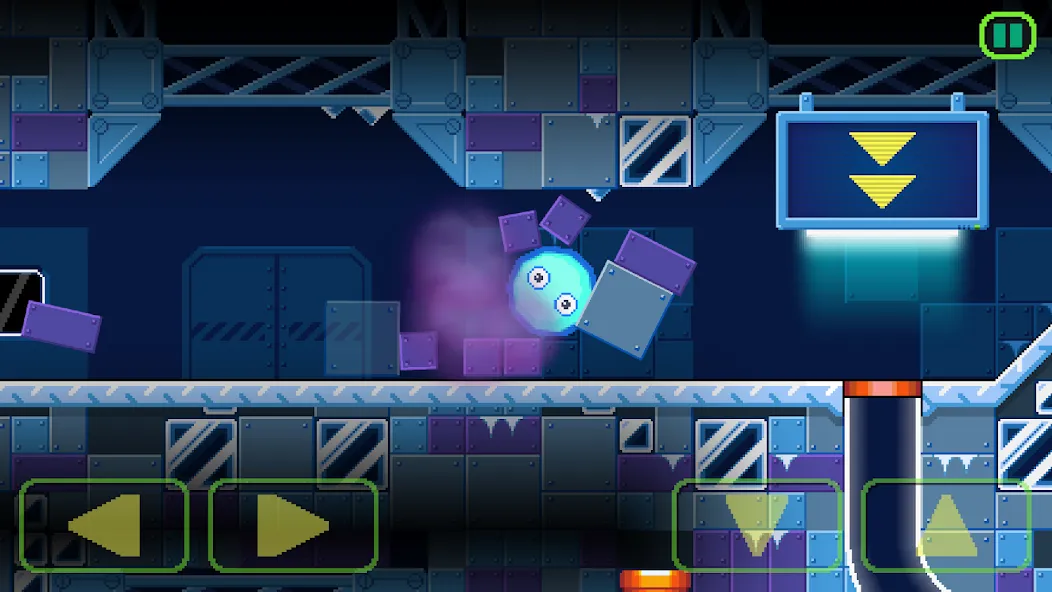 Slime Labs 3 (Слайм Лабс 3) [МОД Mega Pack] APK Android Screenshot 2