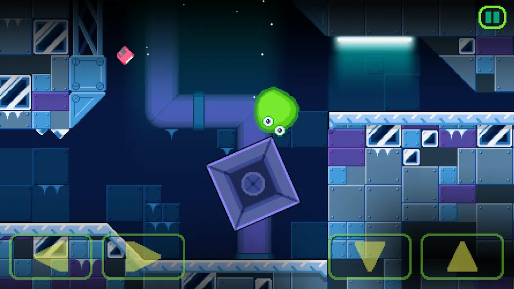 Slime Labs 3 (Слайм Лабс 3) [МОД Mega Pack] APK Android Screenshot 5