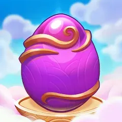 Merge Adventure: Magic Dragons (Мердж Приключения) [МОД Меню] APK Android