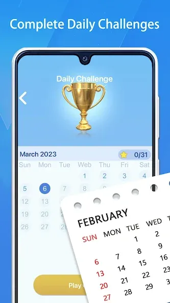 Number Match - 10 & Pairs (Намбер Матч) [МОД Все открыто] APK Android Screenshot 3