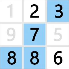 Number Match - 10 & Pairs (Намбер Матч) [МОД Все открыто] APK Android
