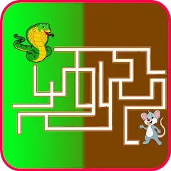 Snake Maze game (Змеиная лабиринтная игра) [МОД Все открыто] APK Android