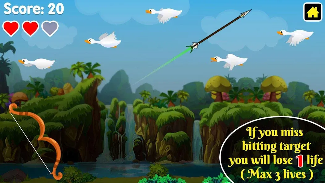 Duck Hunting: Hunting Games (Дак Хантинг) [МОД Unlocked] APK Android Screenshot 2
