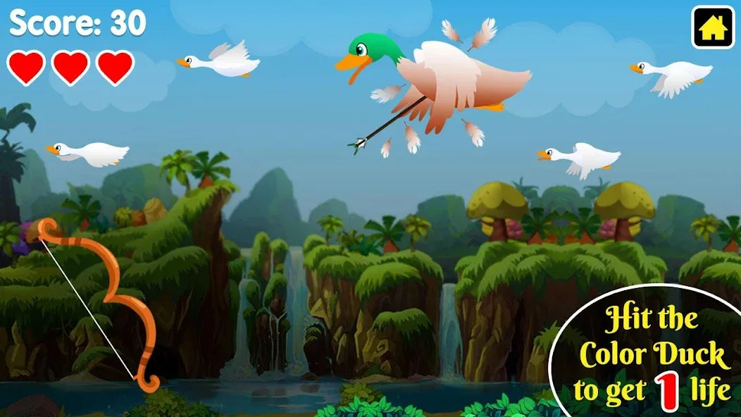 Duck Hunting: Hunting Games (Дак Хантинг) [МОД Unlocked] APK Android Screenshot 4