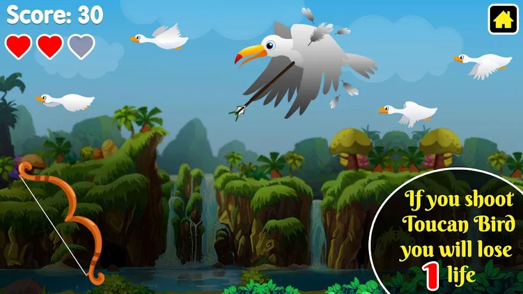 Duck Hunting: Hunting Games (Дак Хантинг) [МОД Unlocked] APK Android Screenshot 5
