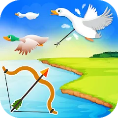 Duck Hunting: Hunting Games (Дак Хантинг) [МОД Unlocked] APK Android